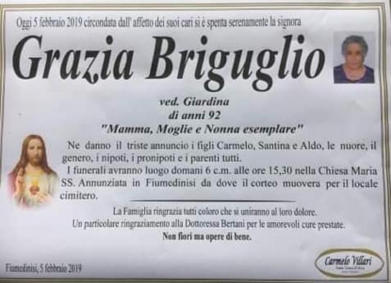 Grazia Briguglio