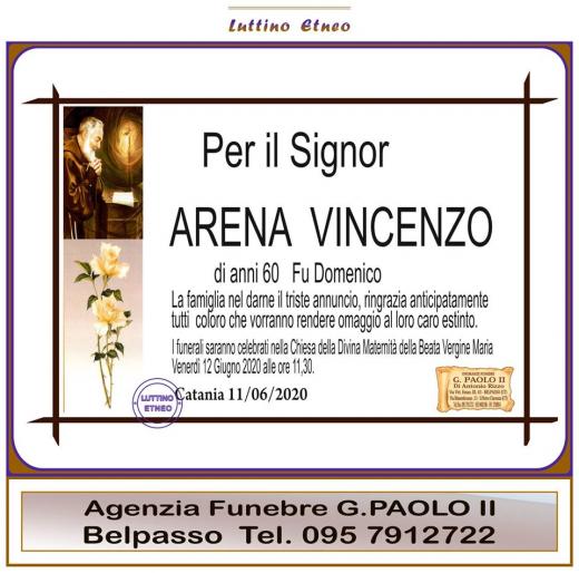 Vincenzo Arena