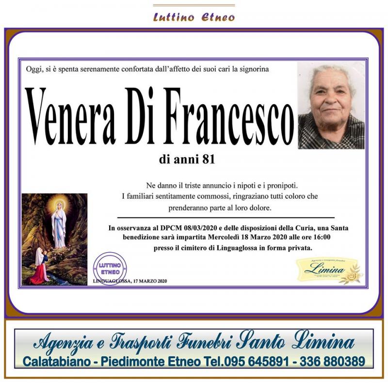 Venera Di Francesco