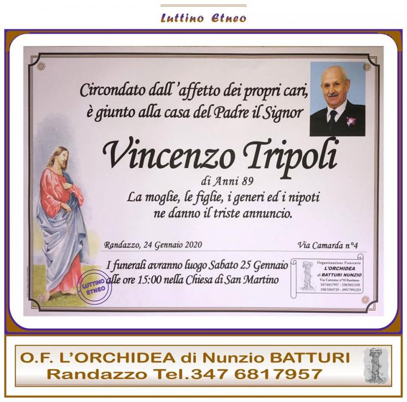 Vincenzo Tripoli