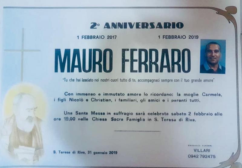Mauro Ferraro