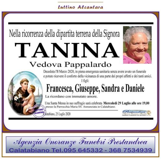 Tanina Todaro