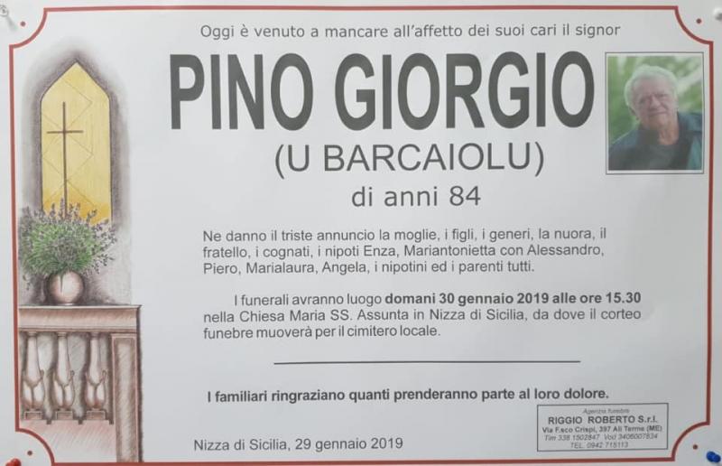Pino Giorgio