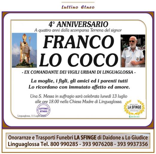 Franco Lo Coco