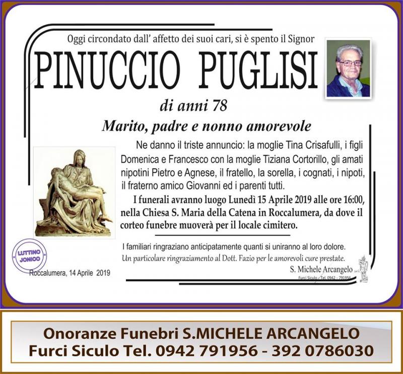 Pinuccio Puglisi