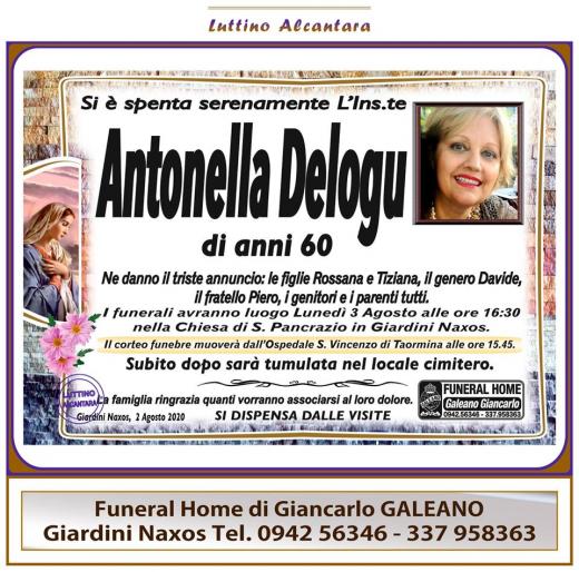 Antonella Delogu