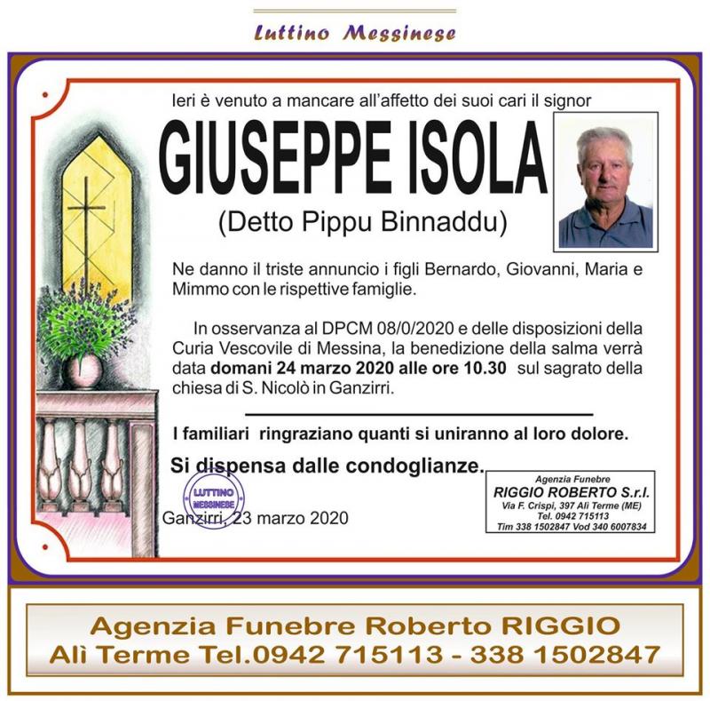 Giuseppe Isola
