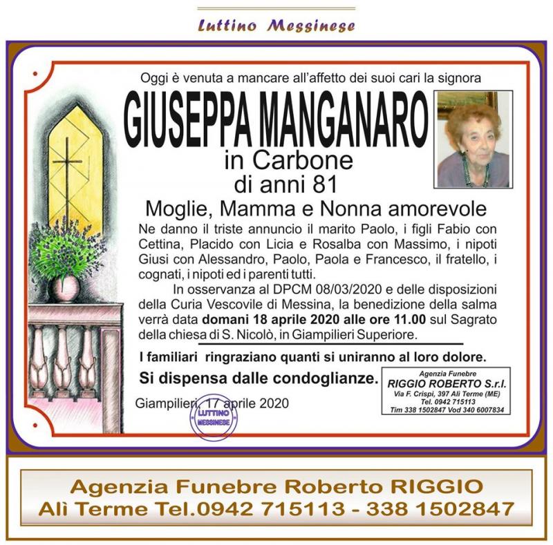 Giuseppa Manganaro