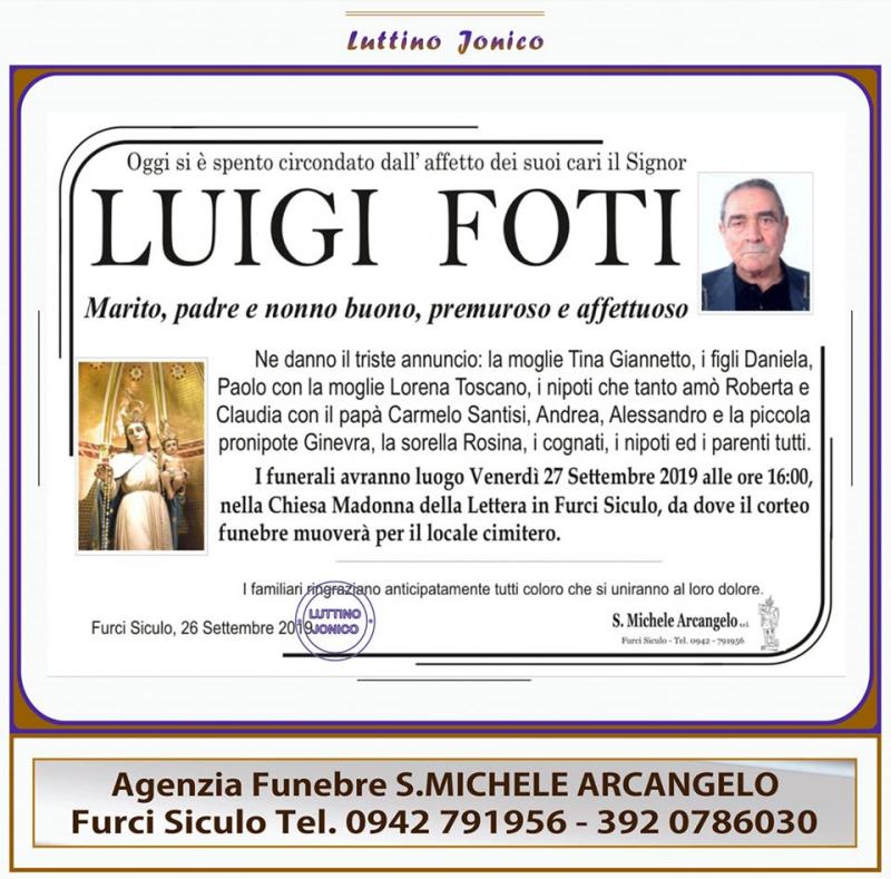 Luigi Foti