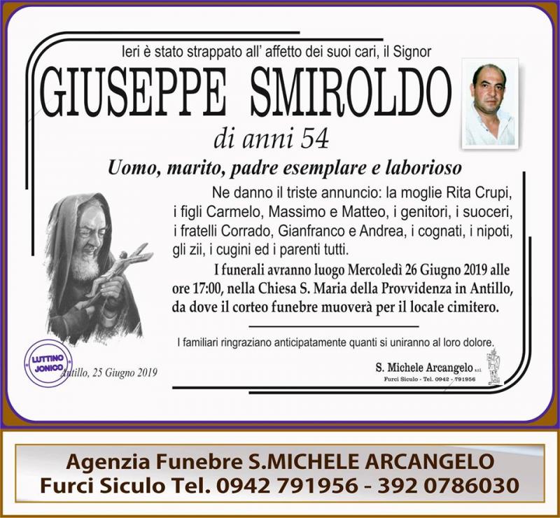 Giuseppe Smiroldo