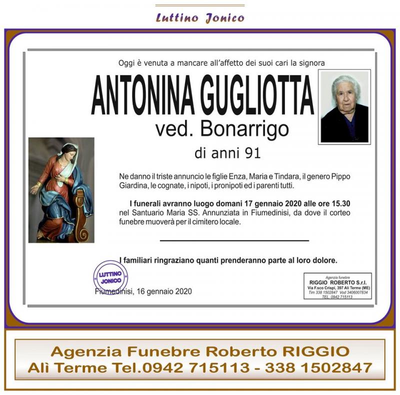 Antonina Gugliotta