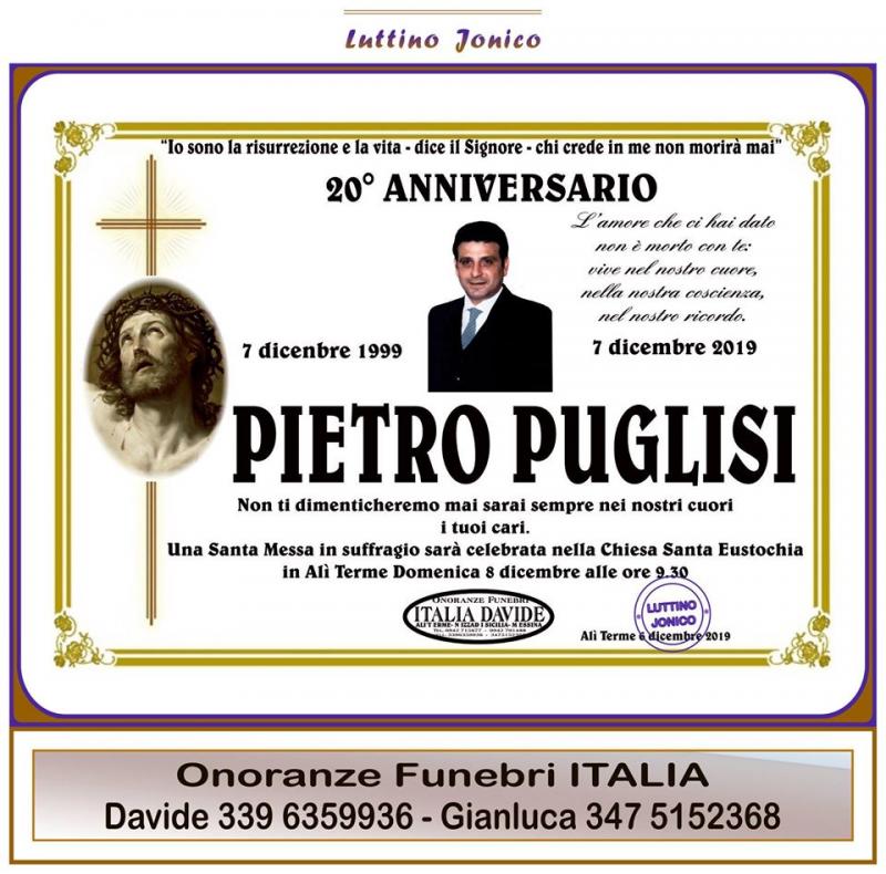 Pietro Puglisi