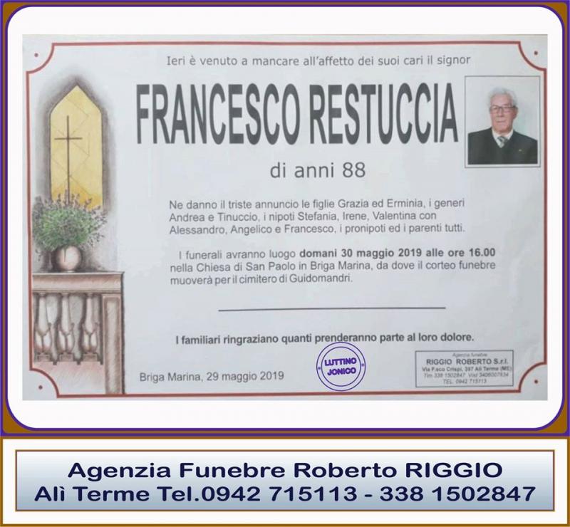 Francesco Restuccia