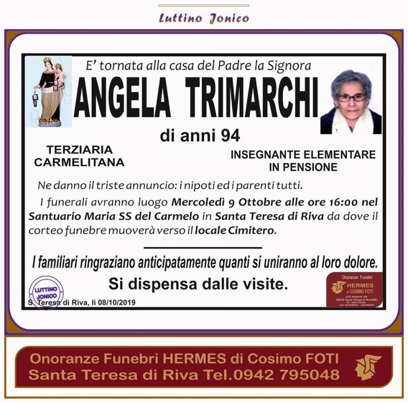 Angela Trimarchi
