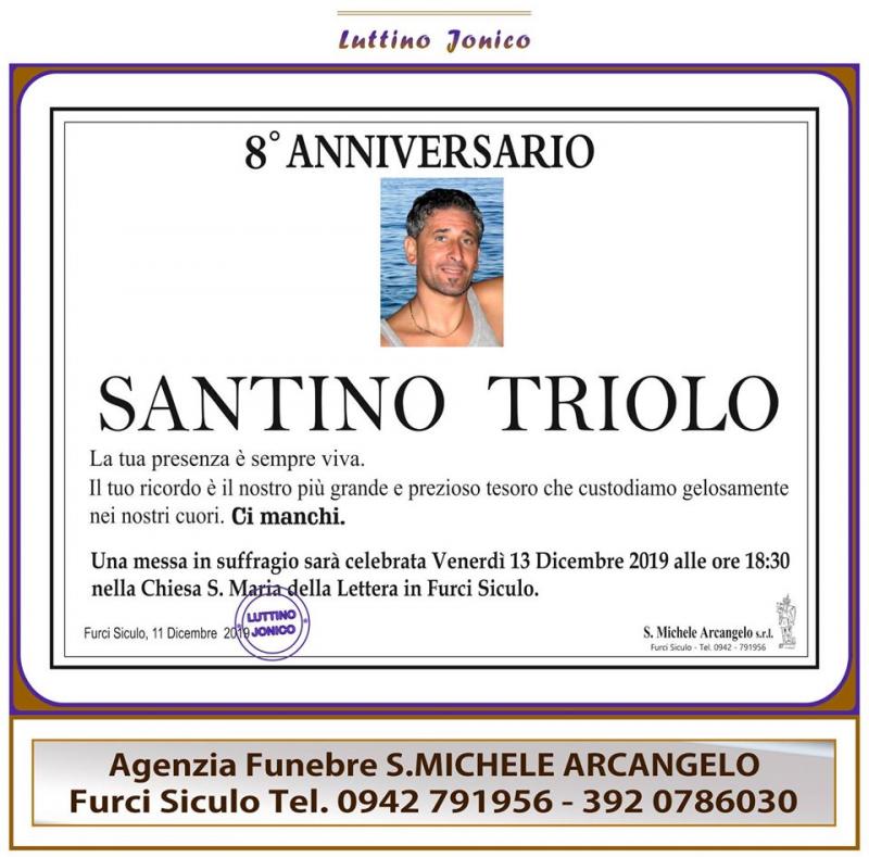 Santino Triolo 