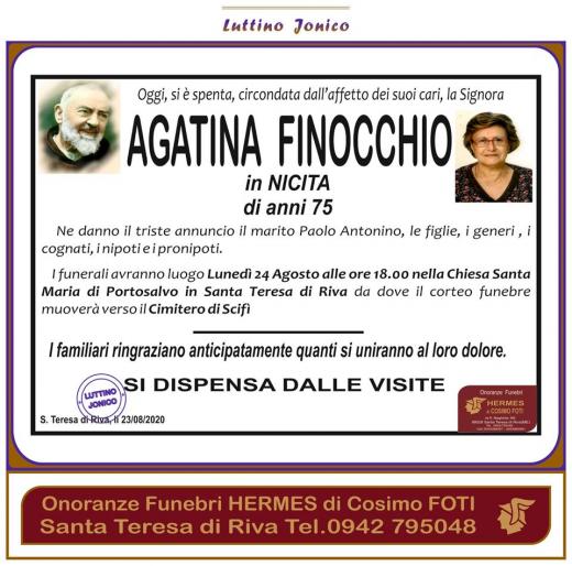 Agatina Finocchio 