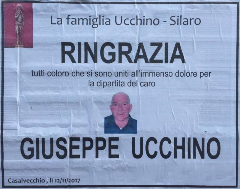 Giuseppe Ucchino