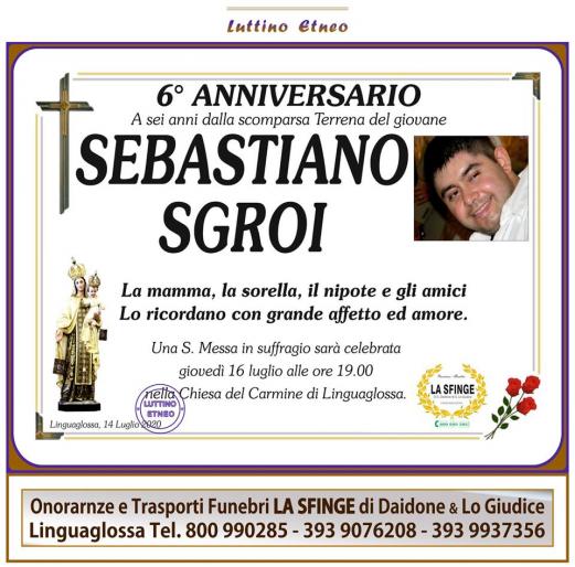 Sebastiano Sgroi