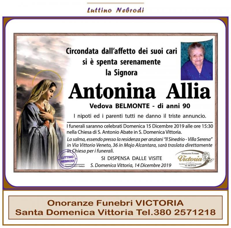 Antonina Allia
