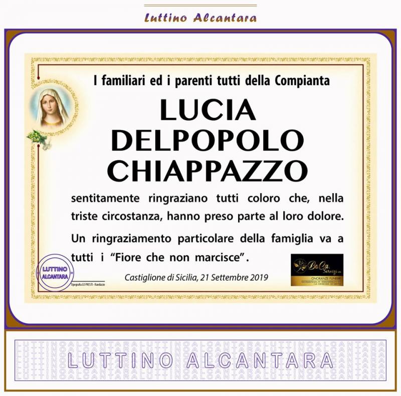 Lucia Delpopolo Chiappazzo