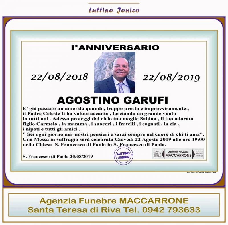Agostino Garufi