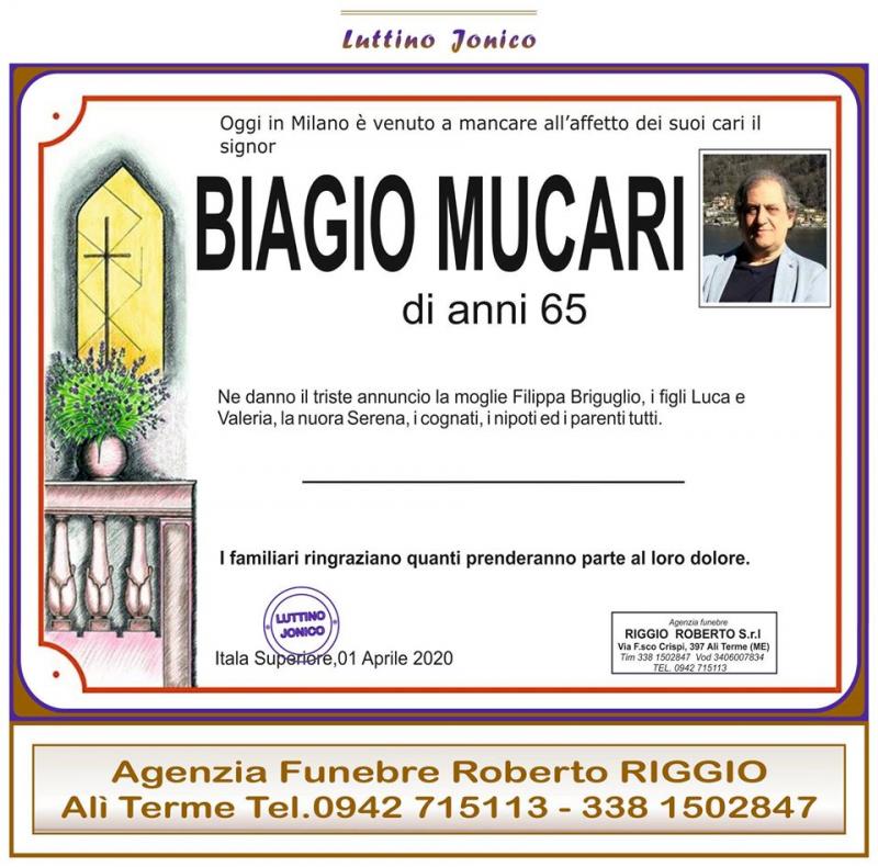 Biagio Mucari