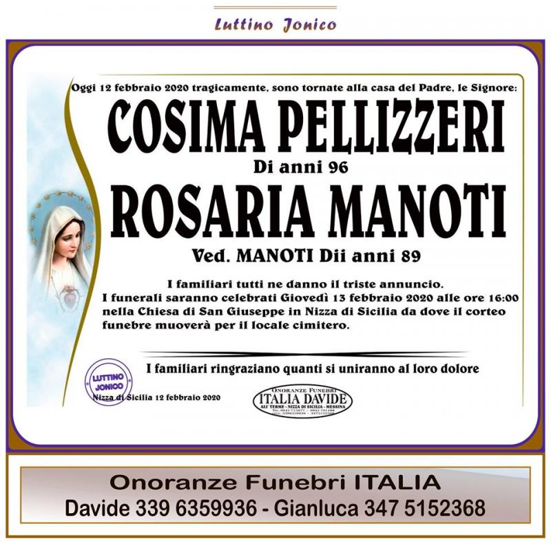 Rosaria Manoti