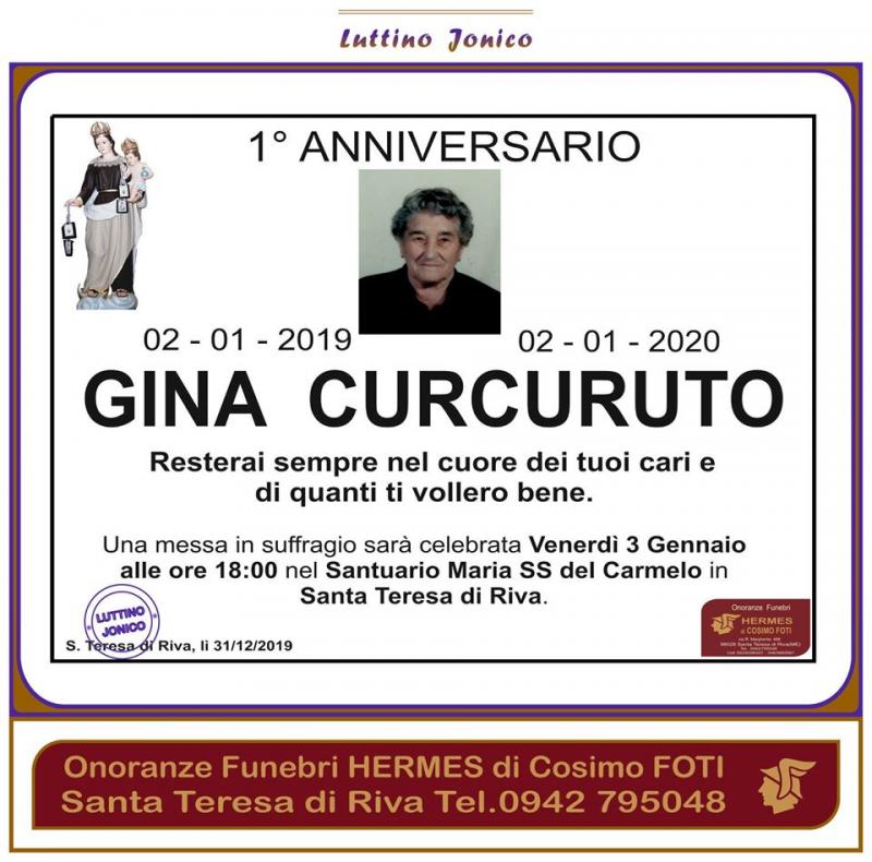 Gina Curcuruto