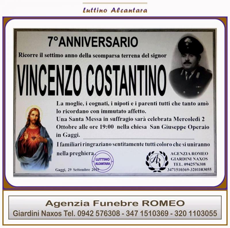 Vincenzo Costantino