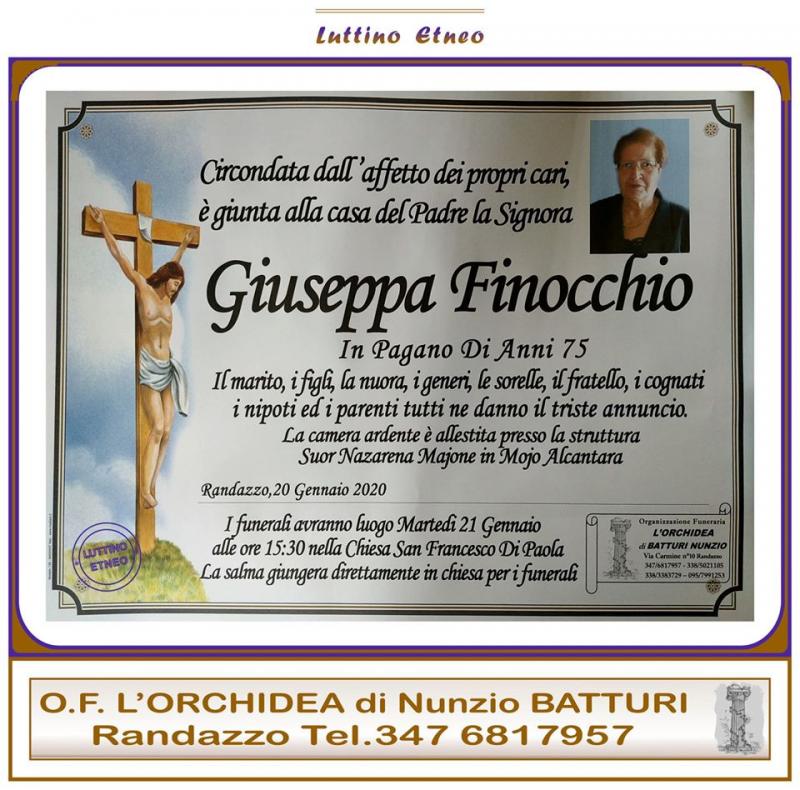 Giuseppa Finocchio