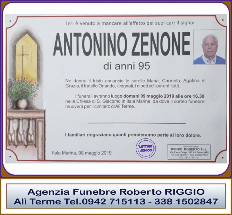Antonino Zenone