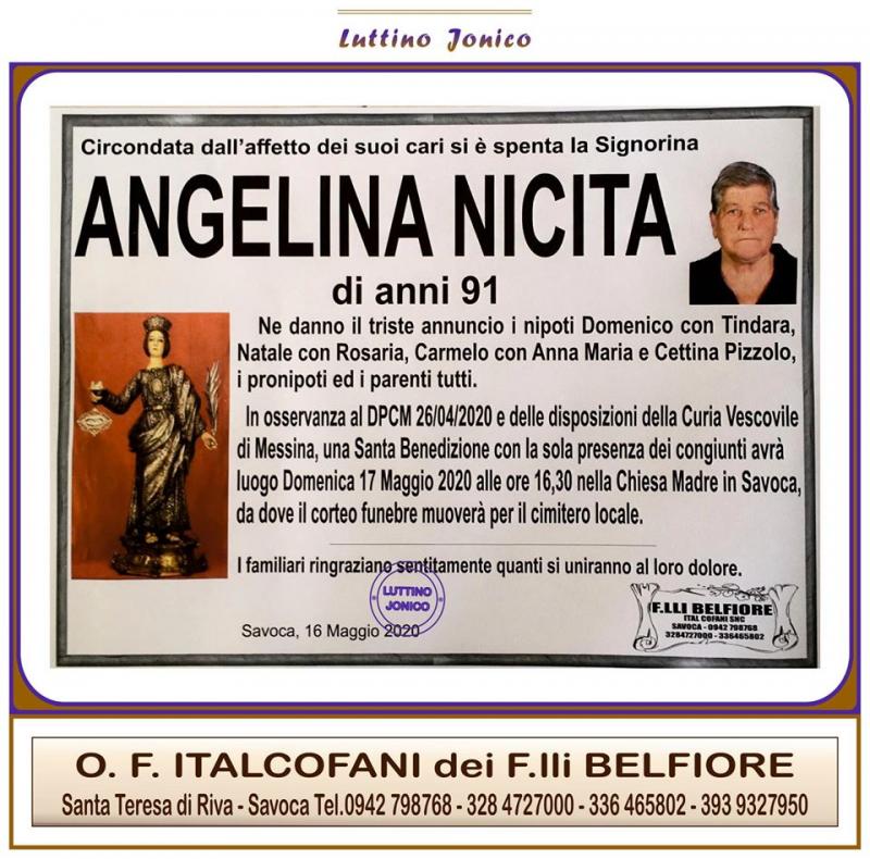 Angelina Nicita