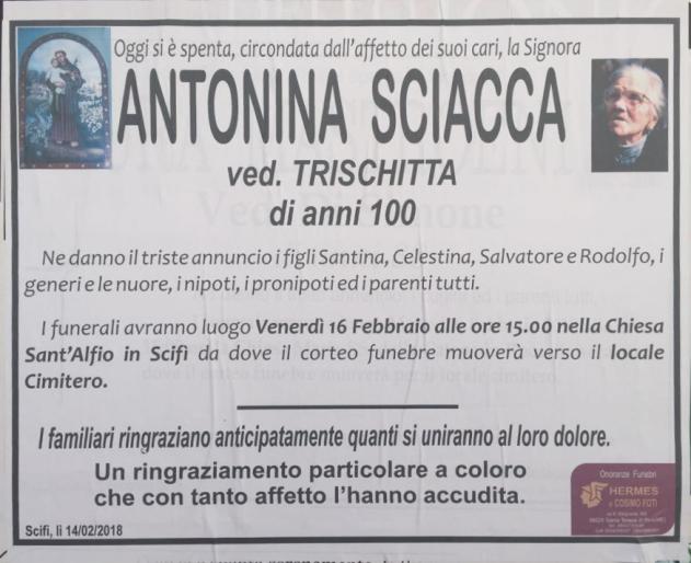 Antonina Sciacca