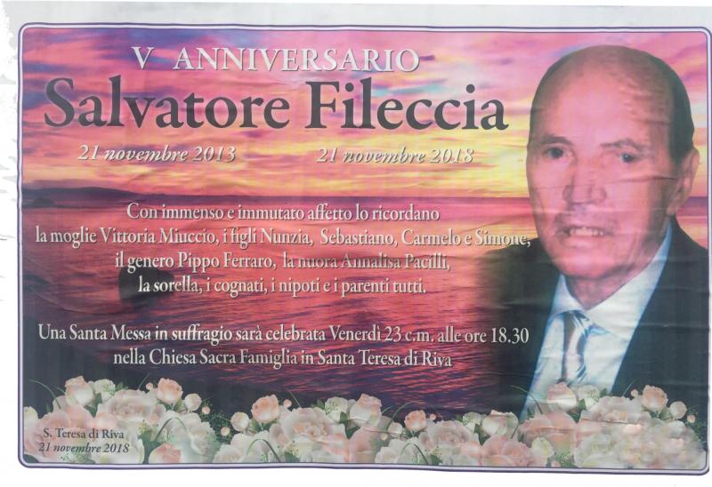 Salvatore Fileccia