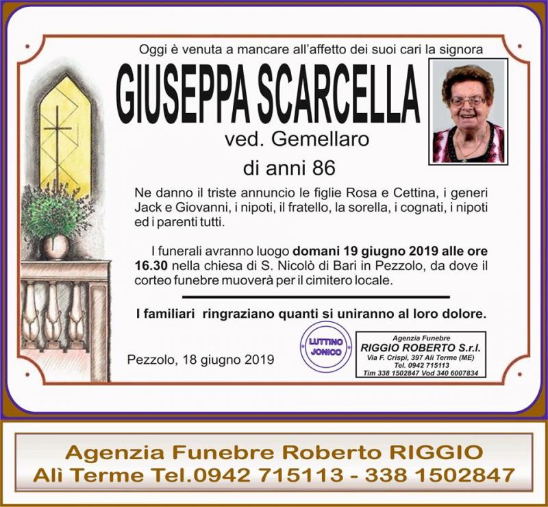 Giuseppa Scarcella