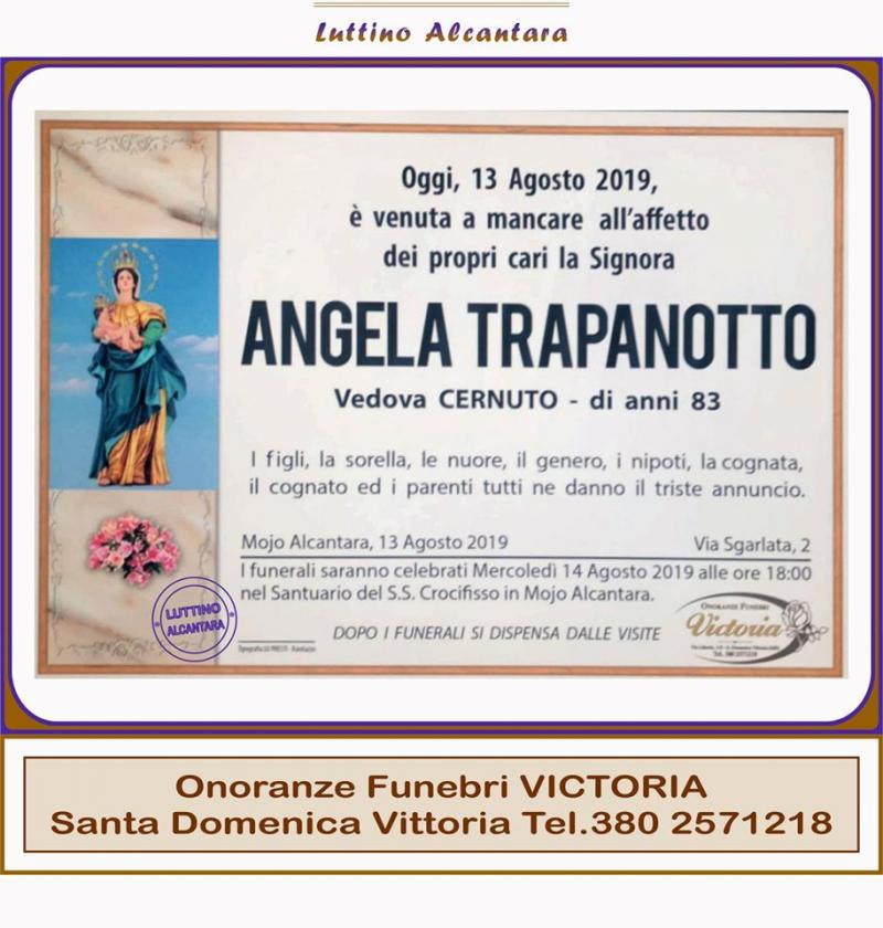 Angela Trapanotto