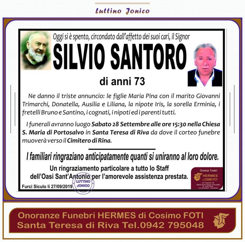 Silvio Santoro