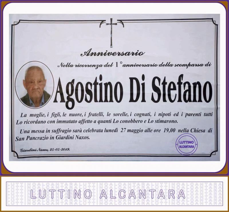 Agostino Di Stefano