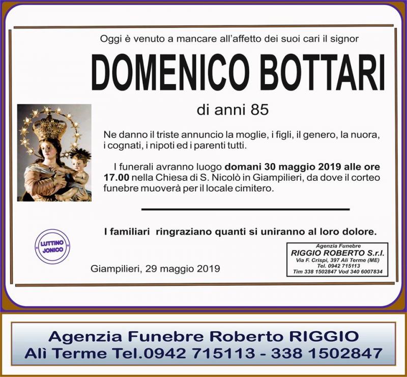 Domenico Bottari