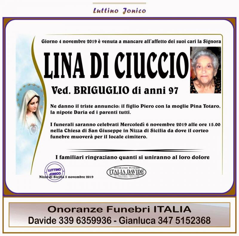 Lina Di Ciuccio