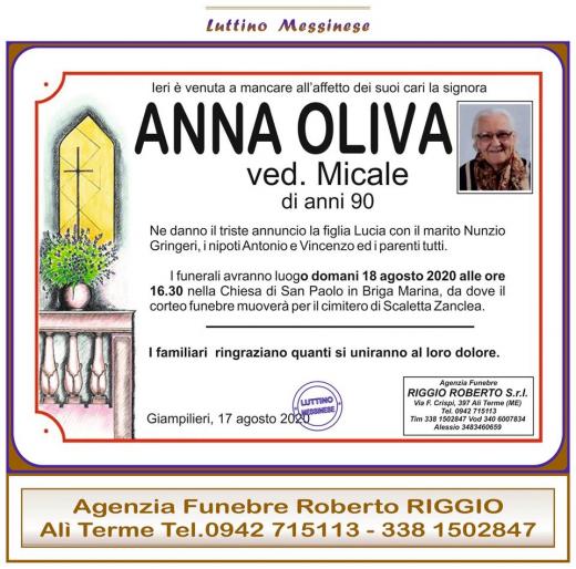 Anna Oliva
