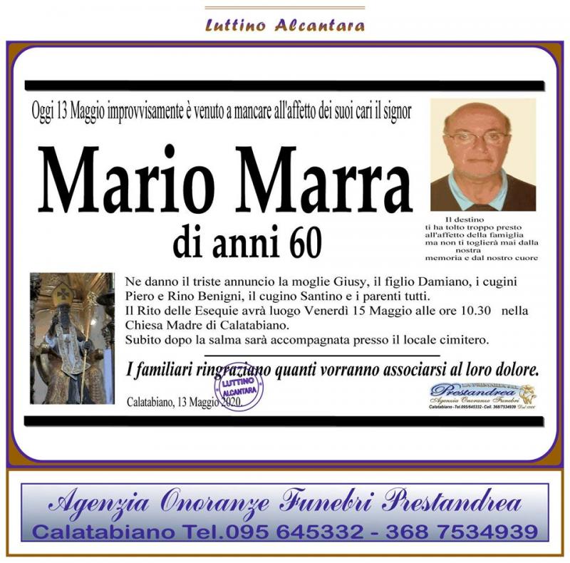 Mario Marra