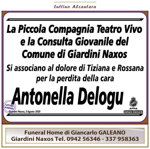 Antonella Delogu