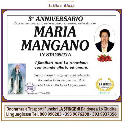 Maria Mangano