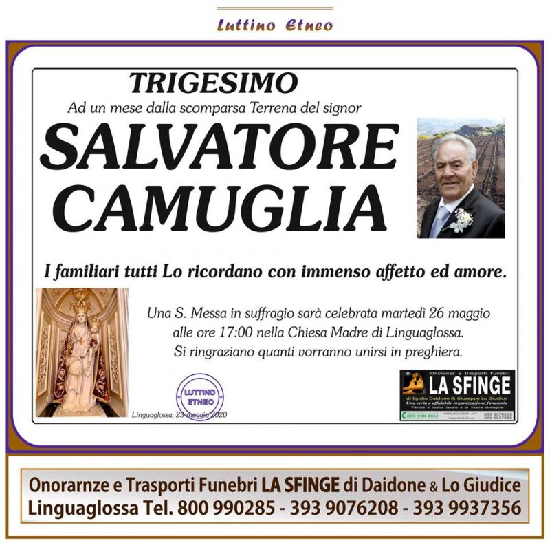 Salvatore Camuglia