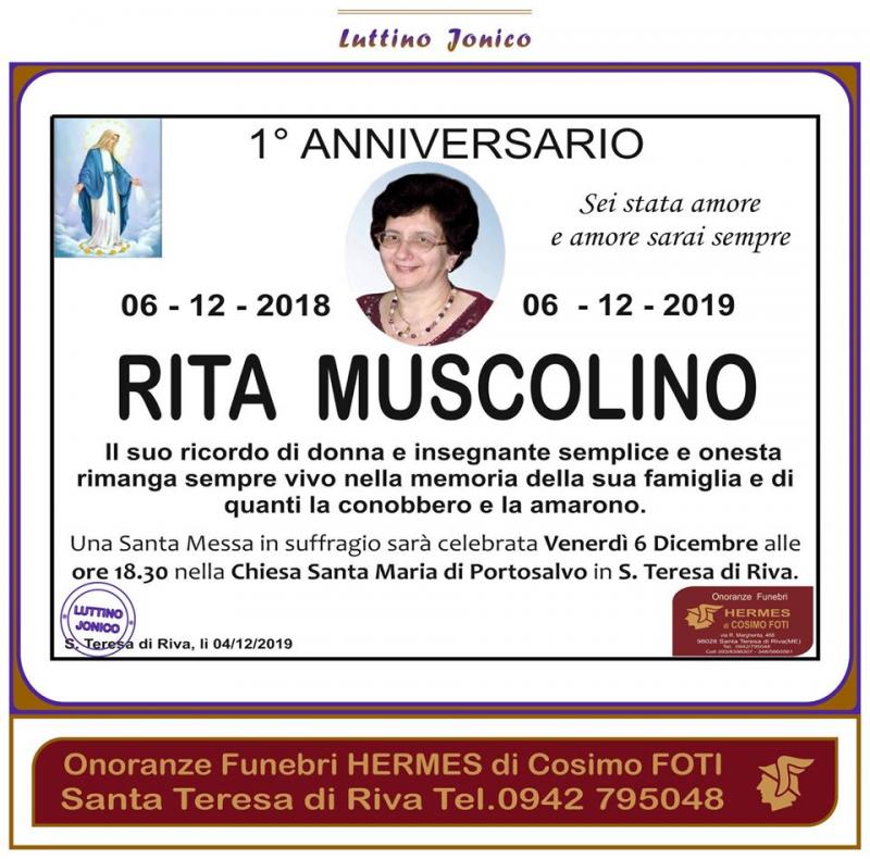 Rita Muscolino