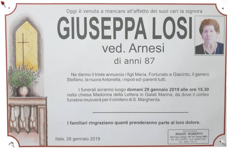 Giuseppa Losi
