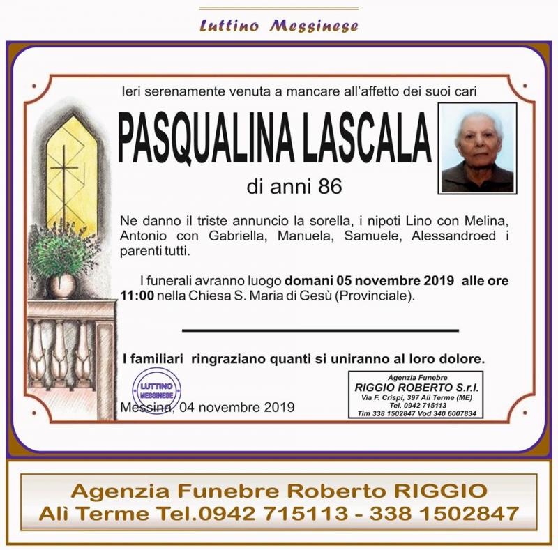 Pasqualina La Scala