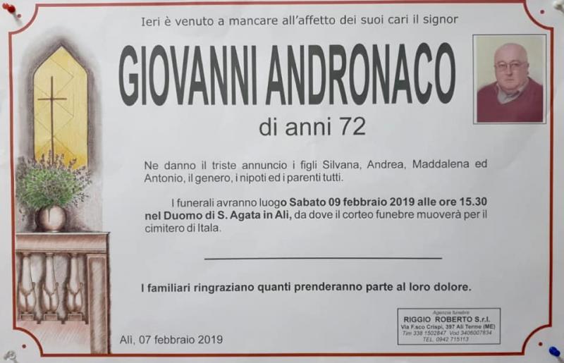 Giovanni Andronaco
