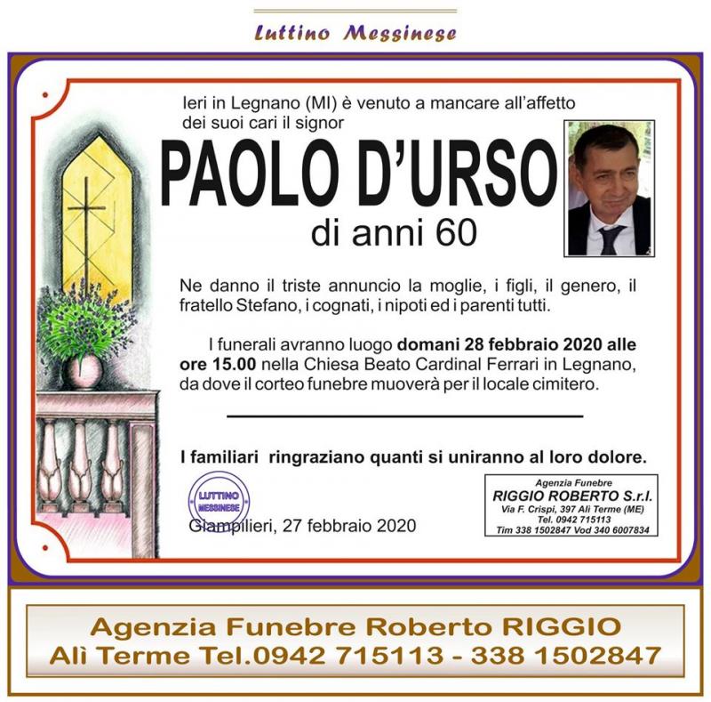 Paolo Durso